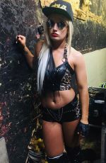 WWE - TONI STORM Instagram Photos