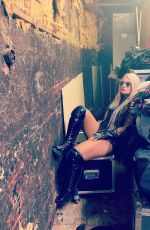 WWE - TONI STORM Instagram Photos