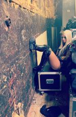 WWE - TONI STORM Instagram Photos