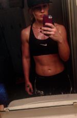 WWE - TONI STORM Instagram Photos