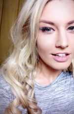 WWE - TONI STORM Instagram Photos