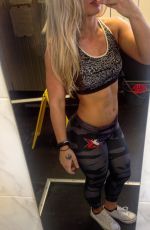 WWE - TONI STORM Instagram Photos