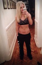 WWE - TONI STORM Instagram Photos