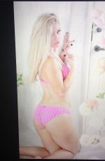 WWE - TONI STORM Instagram Photos