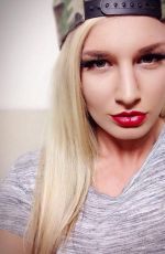 WWE - TONI STORM Instagram Photos