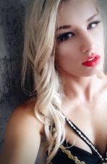 WWE - TONI STORM Instagram Photos