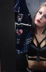 WWE - TONI STORM Instagram Photos