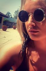 WWE - TONI STORM Instagram Photos