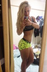 WWE - TONI STORM Instagram Photos