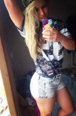 WWE - TONI STORM Instagram Photos