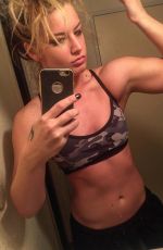 WWE - TONI STORM Instagram Photos