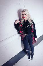 WWE - TONI STORM Instagram Photos