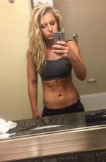 WWE - TONI STORM Instagram Photos