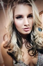 WWE - TONI STORM Instagram Photos