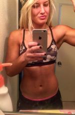 WWE - TONI STORM Instagram Photos