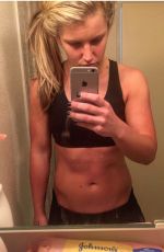 WWE - TONI STORM Instagram Photos