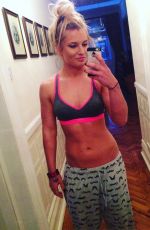 WWE - TONI STORM Instagram Photos