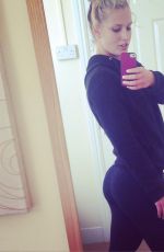 WWE - TONI STORM Instagram Photos