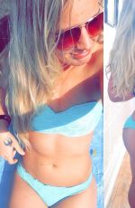 WWE - TONI STORM Instagram Photos