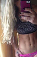 WWE - TONI STORM Instagram Photos