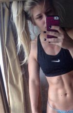 WWE - TONI STORM Instagram Photos