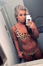 WWE - TONI STORM Instagram Photos