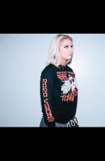 WWE - TONI STORM Instagram Photos