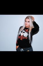 WWE - TONI STORM Instagram Photos