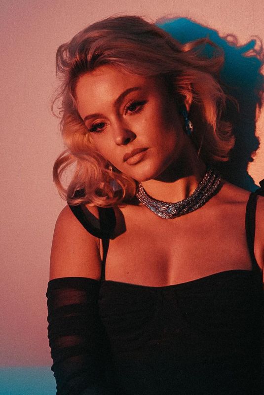 ZARA LARSSON - Like It Is Promos, 2020