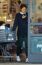 ZENDAYA COLEMAN Leaves a Grocery Store in Los Angeles 03/17/2020