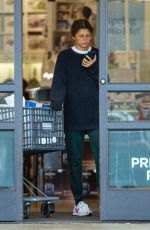 ZENDAYA COLEMAN Leaves a Grocery Store in Los Angeles 03/17/2020
