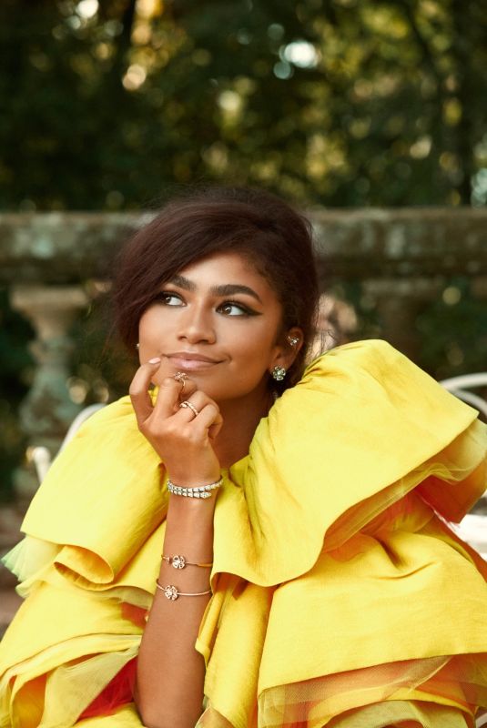 ZENDAYA for Bvlgari - Forever Jewelry Collection 2020