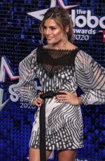 ZOE HARDMAN at Global Awards 2020 in London 03/05/2020