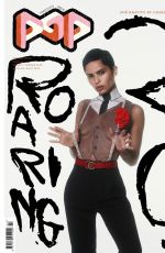 ZOE KRAVITZ for Pop Magazine, Spring/Summer 2020