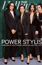 ZOEY DEUTCH and ANA DE ARMAS in The Hollywood Reporter, Power Stylists Issue March 2020