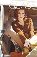 ZOEY DEUTCH for Glass Magazine, Spring 2020