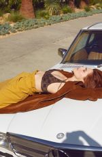 ZOEY DEUTCH for Glass Magazine, Spring 2020