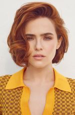 ZOEY DEUTCH for Glass Magazine, Spring 2020 Issue