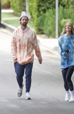 ABBY CHAMPION Out and About in Brentwood 04/18/2020