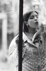 ADELE EXARCHOPOULOS in Instyle Magazine, Russia May 2020