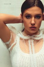 ADELE EXARCHOPOULOS in Instyle Magazine, Russia May 2020