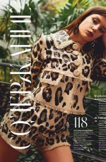 ADELE EXARCHOPOULOS in Instyle Magazine, Russia May 2020