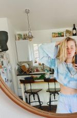 AJ MICHALKA - Instagram Photos 04/24/2020