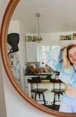 AJ MICHALKA - Instagram Photos 04/24/2020