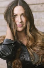 ALANIS MORISSETTE in Health Magazine, May 2020