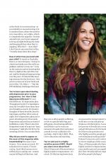 ALANIS MORISSETTE in Health Magazine, May 2020