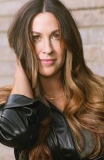 ALANIS MORISSETTE in Health Magazine, May 2020