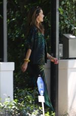 ALESSANDRA AMBROSIO at Her 39th Birthday Celebration in Santa Monica 04/11/2020