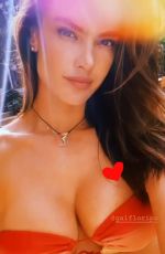 ALESSANDRA AMBROSIO in Bikini - Instagram Photos and Video 04/25/2020