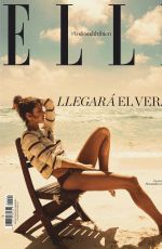 ALESSANDRA AMBROSIO in Elle Magazine, Spain May 2020